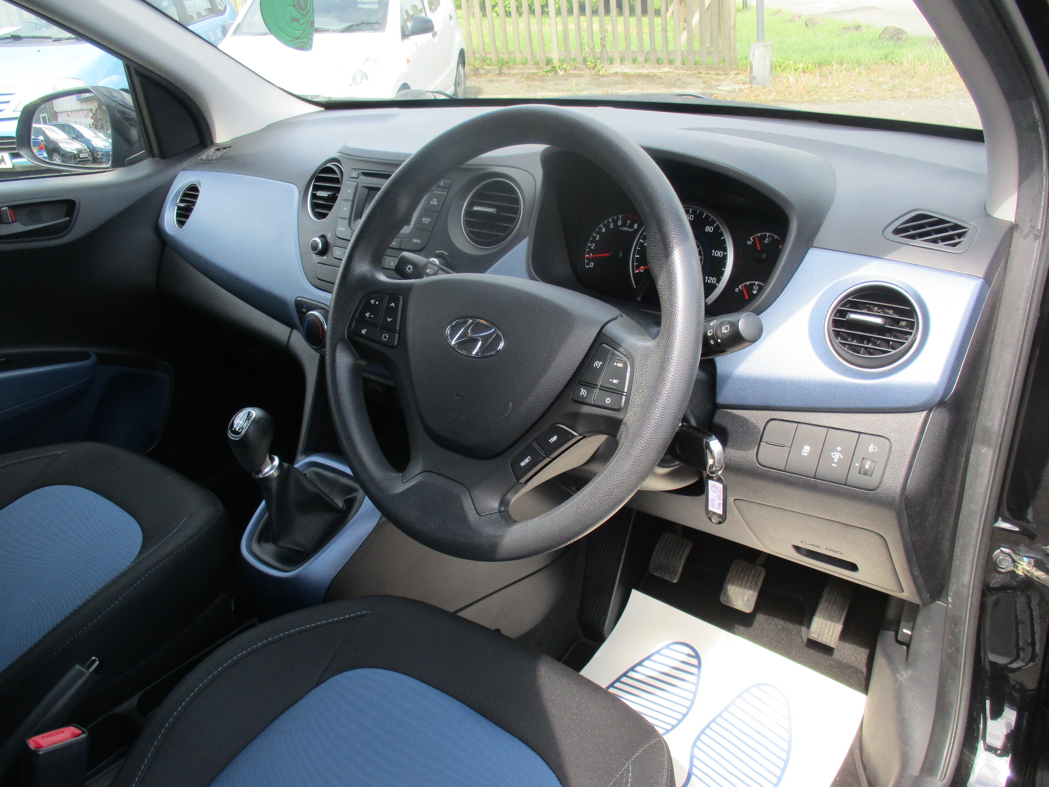 HYUNDAI I10 1.2 SE 2015